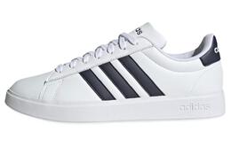 Кроссовки Adidas Grand Court 2.0 'White Legend Ink', черный/белый gw9199 | black/white