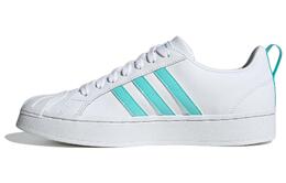Кроссовки Adidas Streetcheck White Light Green, белый/синий ie3535 | white/blue