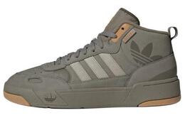Кроссовки Adidas Post Up Grey Green, зеленый ig9131 | olive green