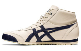 Кроссовки для скейтбординга MEXICO 66, унисекс, средний верх, метр/синие Onitsuka Tiger 1183a873-200