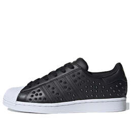 Кроссовки суперзвезда Adidas, черный fv3398 | black