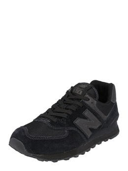 Кроссовки New Balance Sneakers 574, черный 14535175 | black