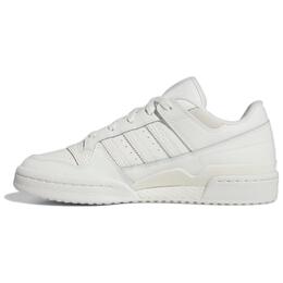 Кроссовки Adidas Forum Low CL 'Core White', белый ih7828 | white