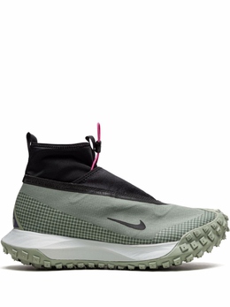 Кроссовки Nike ACG Mountain Fly Gore-Tex, серый/черный ct2904 | серый