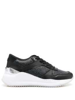 Кроссовки Calvin Klein With Inserts HW0HW01439, черный/белый hw0hw01439 | черный
