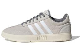 Кроссовки Adidas neo Gradas Skateboarding Shoes Unisex Low-top Gray/White, серый/белый ie3919 | gray/white