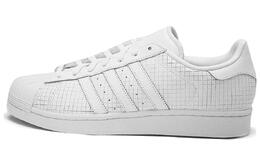 Кроссовки Adidas Superstar Series Skateboarding Shoes Unisex Low-top, белый aq8334 | white