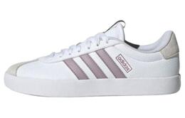 Кроссовки Adidas neo Vl Court Skateboarding Shoes Women's Low-top, белый id8794 | white