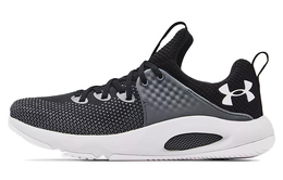 Кроссовки HOVR Rise Training Shoes Men Low Top Black/White Under Armour 3024273-002