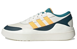 Adidas Кроссовки Osade 'Cream Yellow Orange' ig7320 | white blue orange
