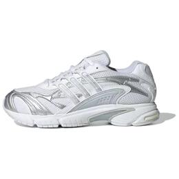 Кроссовки Adidas Temper Run 2.0 Lifestyle Shoes Women's Low-top Silver/White, белый ih7987 | silver/white