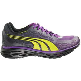 Женские кроссовки Bioweb Elite v2 фиолетового цвета Puma, фиолетовый 3834845 | lila