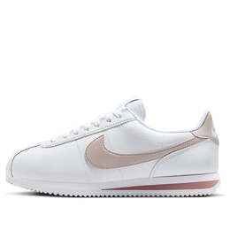 Кроссовки Кортес Nike, белый dn1791-105 | white smokey mauve platinum violet