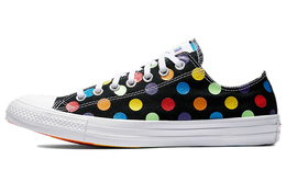 Кеды Converse Chuck Taylor All Star Ox Miley Cyrus Pride 2018 Women's 162253c