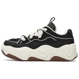 Женские массивные кроссовки Fila, Black f12w341202fbg | black