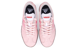 Кроссовки Adidas Neo Skateboard Shoes Unisex Low-Top Pink hq1802(team318-草莓蛋糕) | pink
