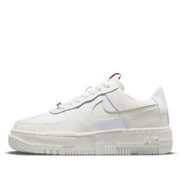 Кроссовки air force 1 пиксель Nike, белый ck6649-105 | white