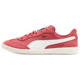 Кроссовки Puma Liga Lifestyle Shoes Unisex Low-top Red-white-white, белый 356999-24 | red-white-white