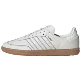 Adidas Кроссовки Adidas Samba Core White Snakeskin if1985 | core white/core white/chewing gums