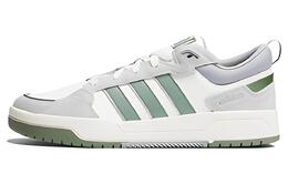 100DB Скейтбординг Кроссовки Унисекс Низкие Белые/Серые Adidas Neo if5589