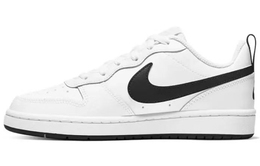 Женские кроссовки для скейтбординга Nike Court Borough, Black/White bq5448-104(team52-幸运小熊猫) | black/white