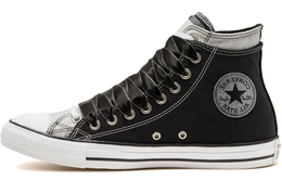 Кеды Converse Double Upper Chuck Taylor All Star 'Black Silver' 167467c