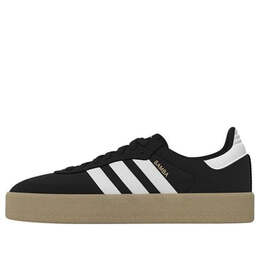 Кроссовки самба 2.0 Adidas, черный id0436 | black/white/gum