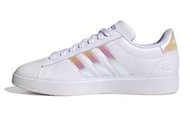 Кроссовки Adidas GRAND COURT 2.0 Skateboarding Shoes Women's Low-top White, белый ie1868 | white