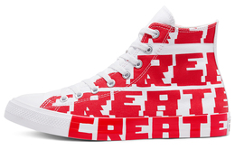 Кеды Converse Chuck Taylor All Star 'Create The Future - Red' 168554c