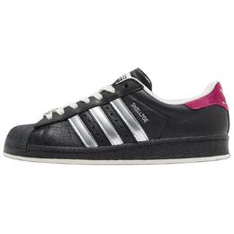 Кроссовки Adidas Superstar Shelltoe Teenage Mutant Ninja Turtles Shredder, черный/серебряный/красный ih7767 | black/silver/red