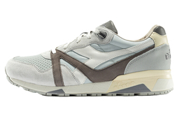 Кроссовки Diadora Lifestyle Unisex, серый/темно-серый 201.17803775039