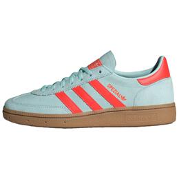 Кроссовки Adidas Handball Spezial Semi Flash Aqua Women's, оранжевый ih5374 | semi flash aqua, impact orange & gum