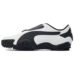 Кроссовки Puma MOSTRO PERF Lifestyle Shoes Unisex Low-top White/Black, белый/черный 397331-01 | white/black