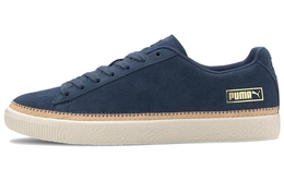 Кроссовки Puma Suede Trim Dlx Deep Blue 371749-03