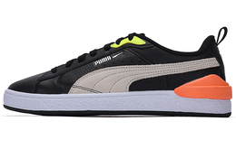 Кроссовки Puma Suede Bloc 'Black Ivory Glow' 380705-03