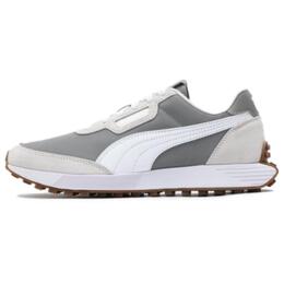 Кроссовки Puma Runtamed Lifestyle Shoes Unisex Low-top Light Gray, светло-серый 401605-04 | light gray