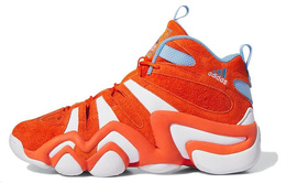 Кроссовки Crazy 8 Team Orange Adidas, оранжевый/белый ie7224 | orange white