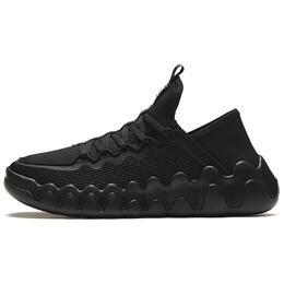 Кроссовки Anta Lifestyle Shoes Women's Low-top Black, черный 122426602-1 | black
