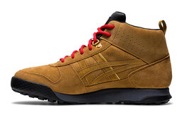 Кроссовки для скейтбординга Horizonia унисекс средней высоты цвета хаки Onitsuka Tiger 1183b405-200