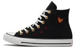 Кеды Converse Chuck Taylor All Star 70 Hi Valentine's Day 2023 Black Women's a03932c