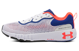 Кроссовки Machina 2 женские с низким верхом, белые/королевские синие Under Armour 3024741-102