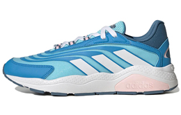 Crazychaos 2.0 Кроссовки Lifestyle женские с низким верхом синего цвета Adidas Neo gy4620