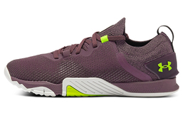 Кроссовки женские Tribase Training Low-top Фиолетовый Under Armour 3025125-501