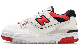 New Balance Кроссовки 550 Sea Salt True Red bb550vtb | red