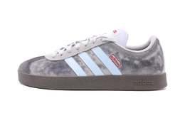 Кроссовки Adidas neo Vl Court Skateboarding Shoes Unisex Low-top Gray, светло-серый hq1802(team315-回南木燎) | light gray