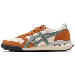 Кроссовки Onitsuka Tiger Ultimate 81 Lifestyle Shoes Unisex Low-top Orange/Green/Pink, цвет Orange 1183c074-700 | orange