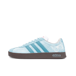 Кроссовки Adidas neo Skateboarding Shoes Unisex Low-top White, голубой hq1802(team189-琼) | light blue