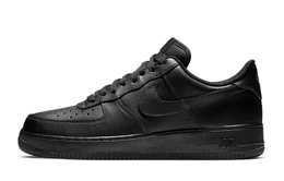 Кроссовки Nike Air Force 1 Skateboarding Shoes Unisex Low-top Yellow/black, черный/желтый cw2288-001(team80-疯狂涂鸦黄s-box) | black/yellow