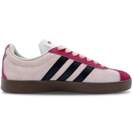 Кроссовки Adidas neo Vl Court Skateboarding Shoes Unisex Low-top Raspberry Pink, розовый hq1802(team68-轻熟印象男女同款） | pink