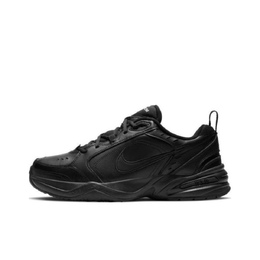 Кроссовки Nike Air Monarch 4 Chunky Sneakers Unisex Low-Top Black Pink 415445-001（team264-微醺恋人） | black/pink